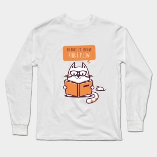 Good Read Long Sleeve T-Shirt